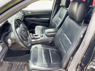 2018 Jeep Grand Cherokee Limited 4x4 - Interior Front Seat Image
